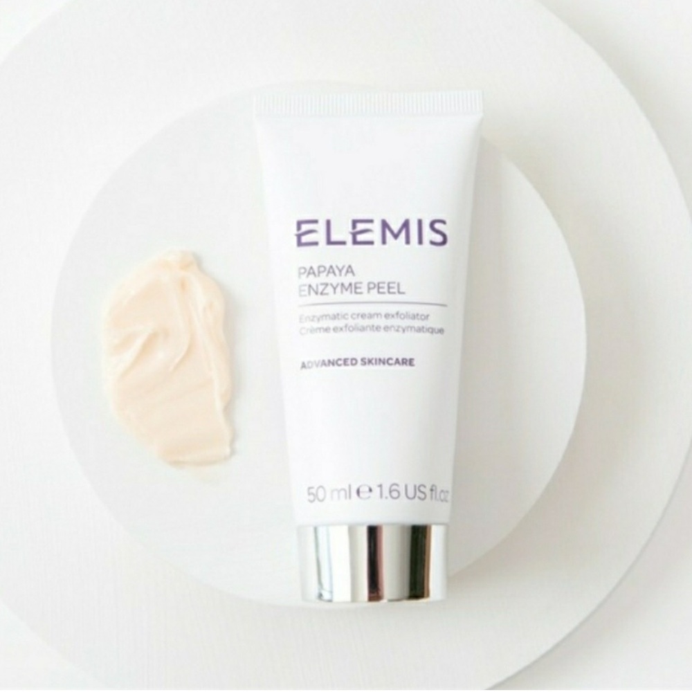 ELEMIS White and Silver Papaya Enzyme Peel 50ml - Picture 7 of 7
